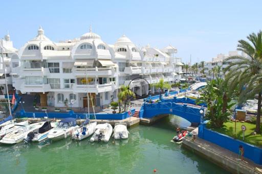 Apartamento Torremuelle Playa Benalmádena Exteriér fotografie