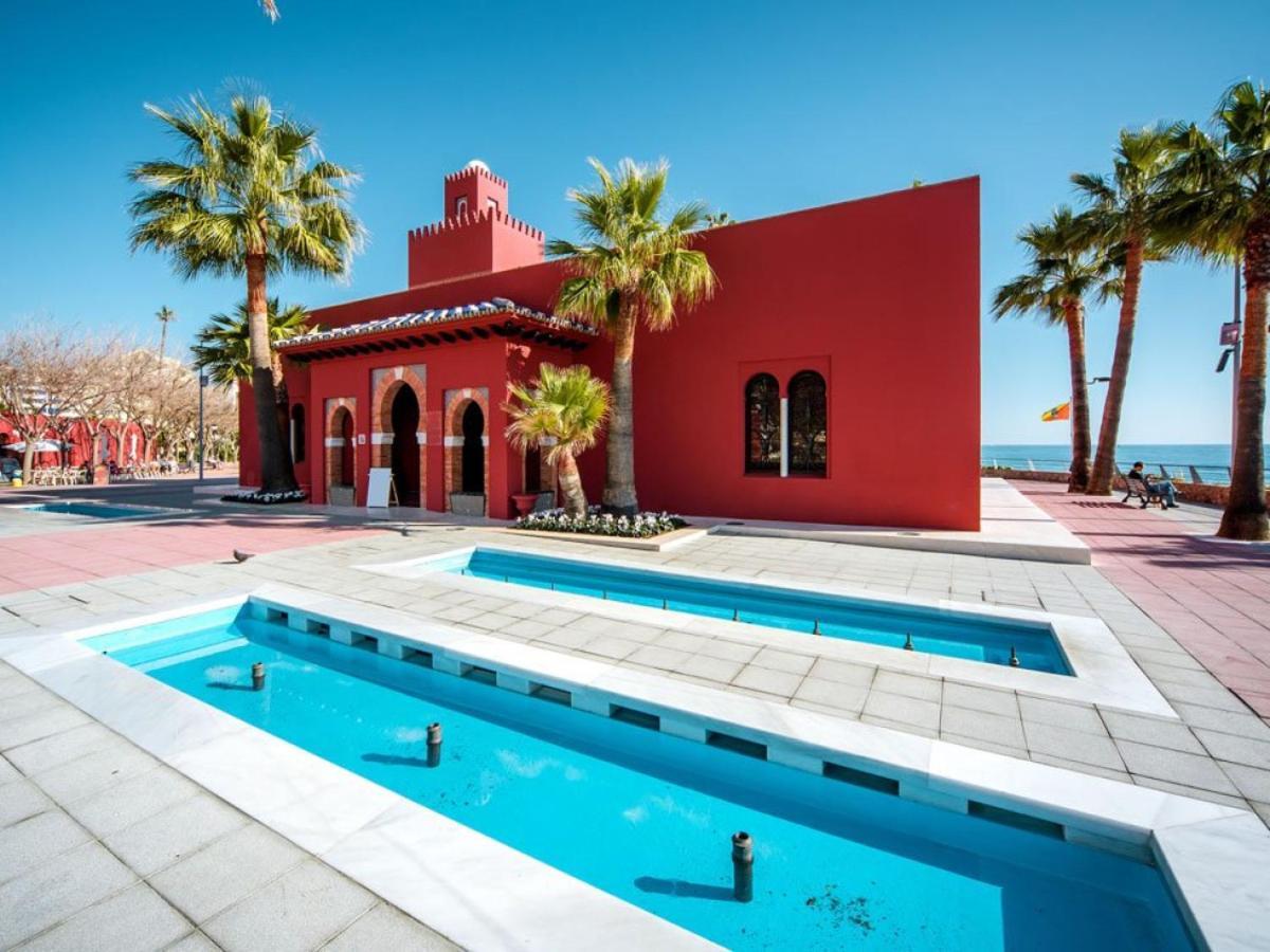 Apartamento Torremuelle Playa Benalmádena Exteriér fotografie