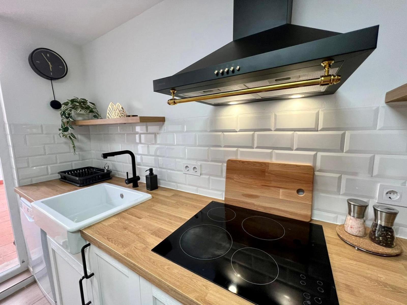 Apartamento Torremuelle Playa Benalmádena Exteriér fotografie