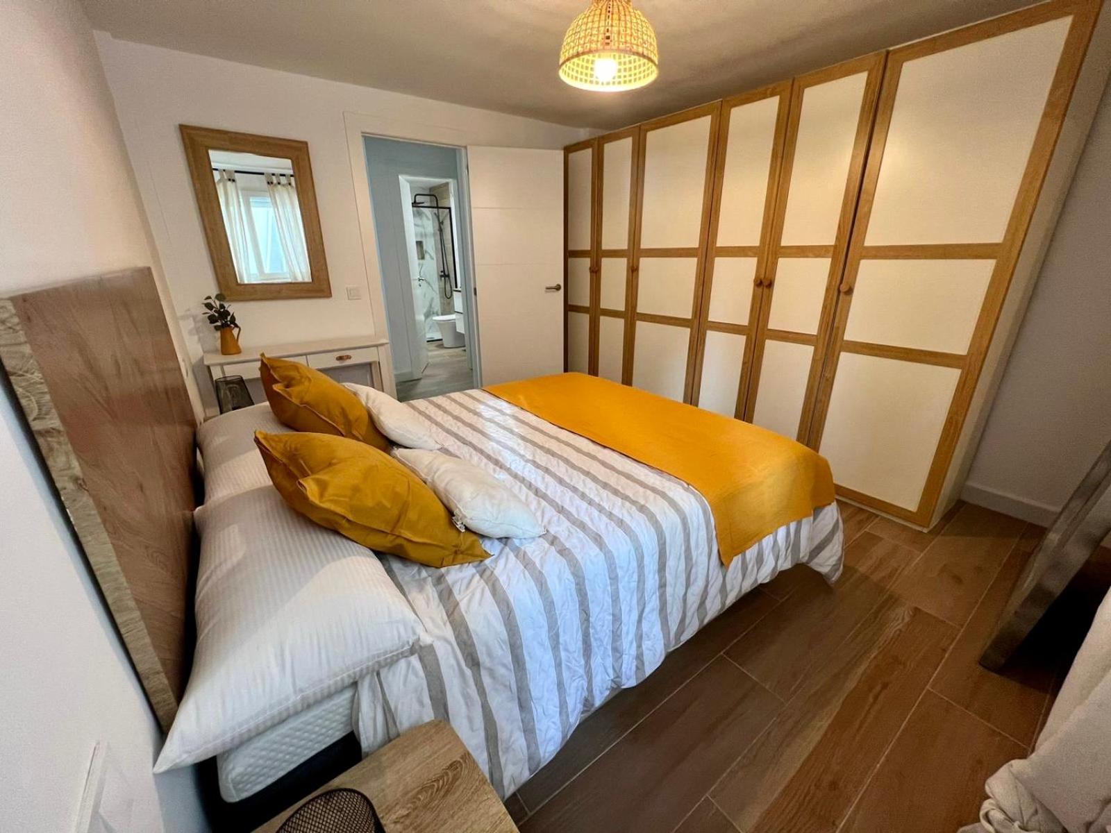 Apartamento Torremuelle Playa Benalmádena Exteriér fotografie