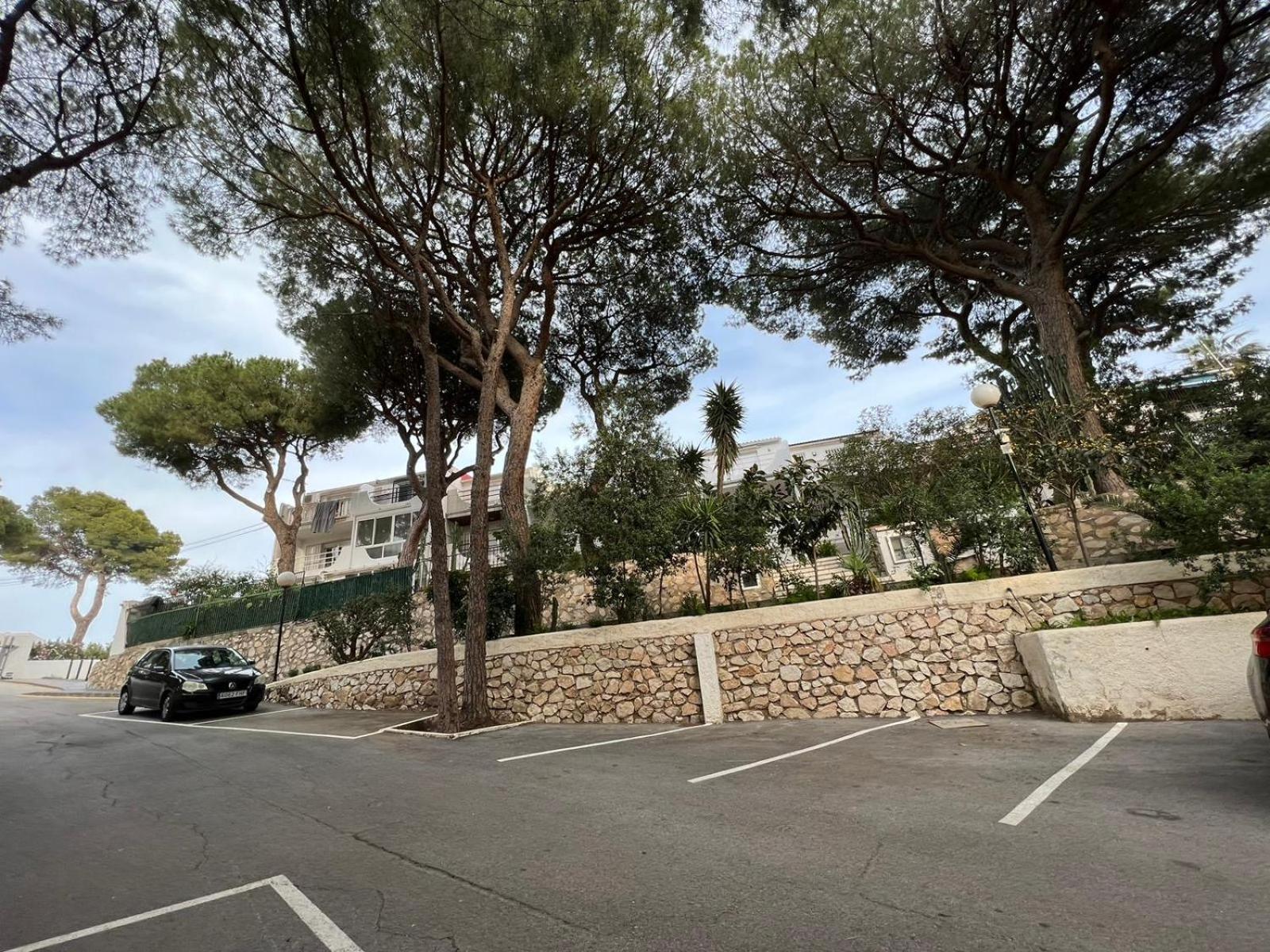 Apartamento Torremuelle Playa Benalmádena Exteriér fotografie