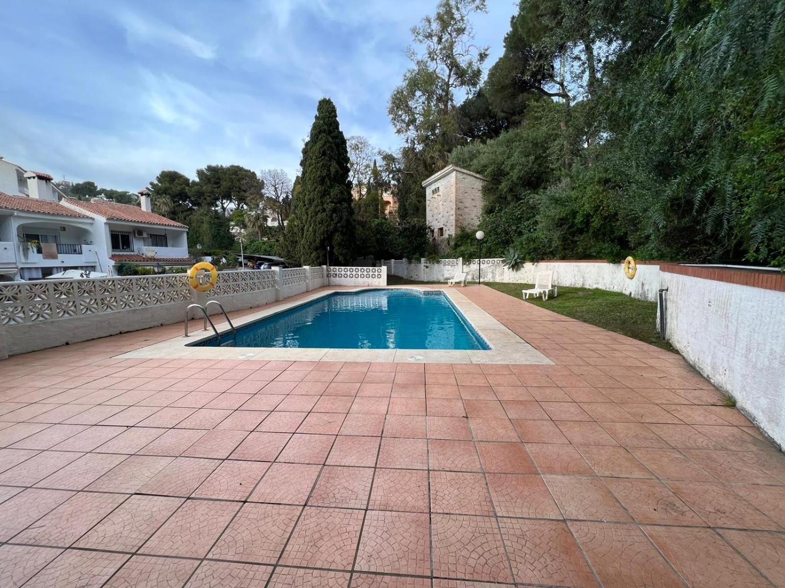 Apartamento Torremuelle Playa Benalmádena Exteriér fotografie