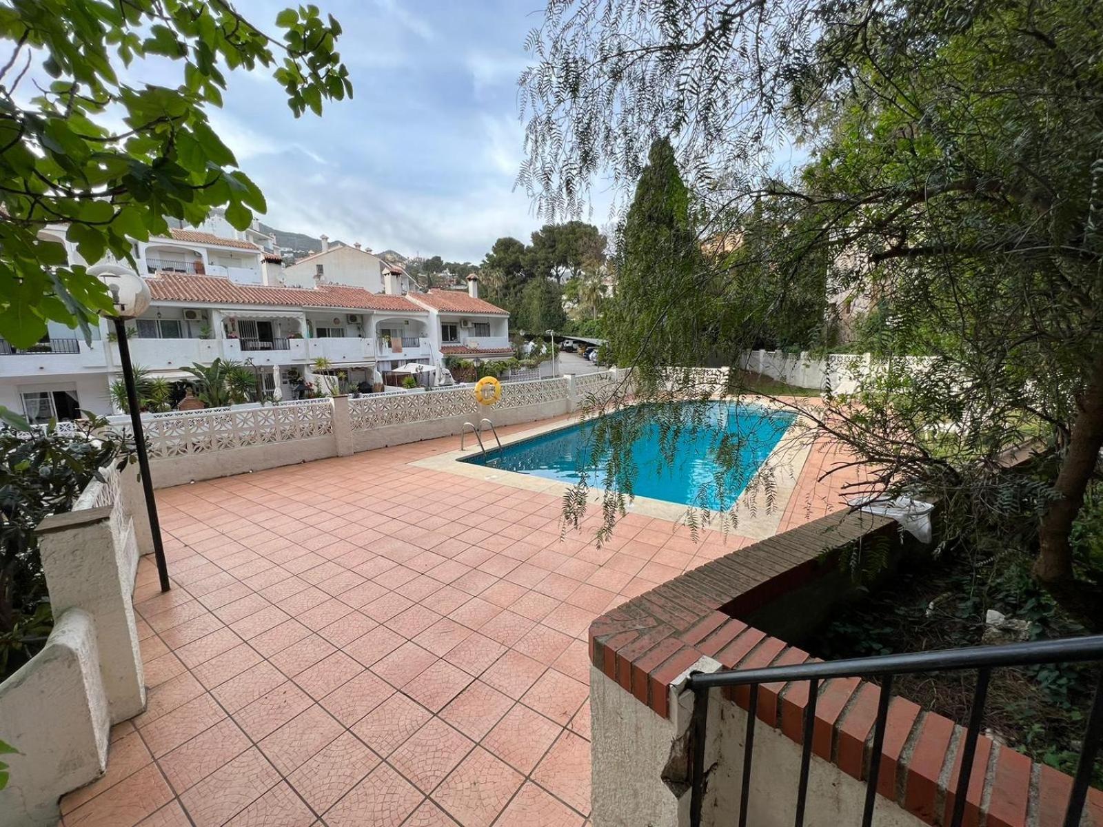 Apartamento Torremuelle Playa Benalmádena Exteriér fotografie